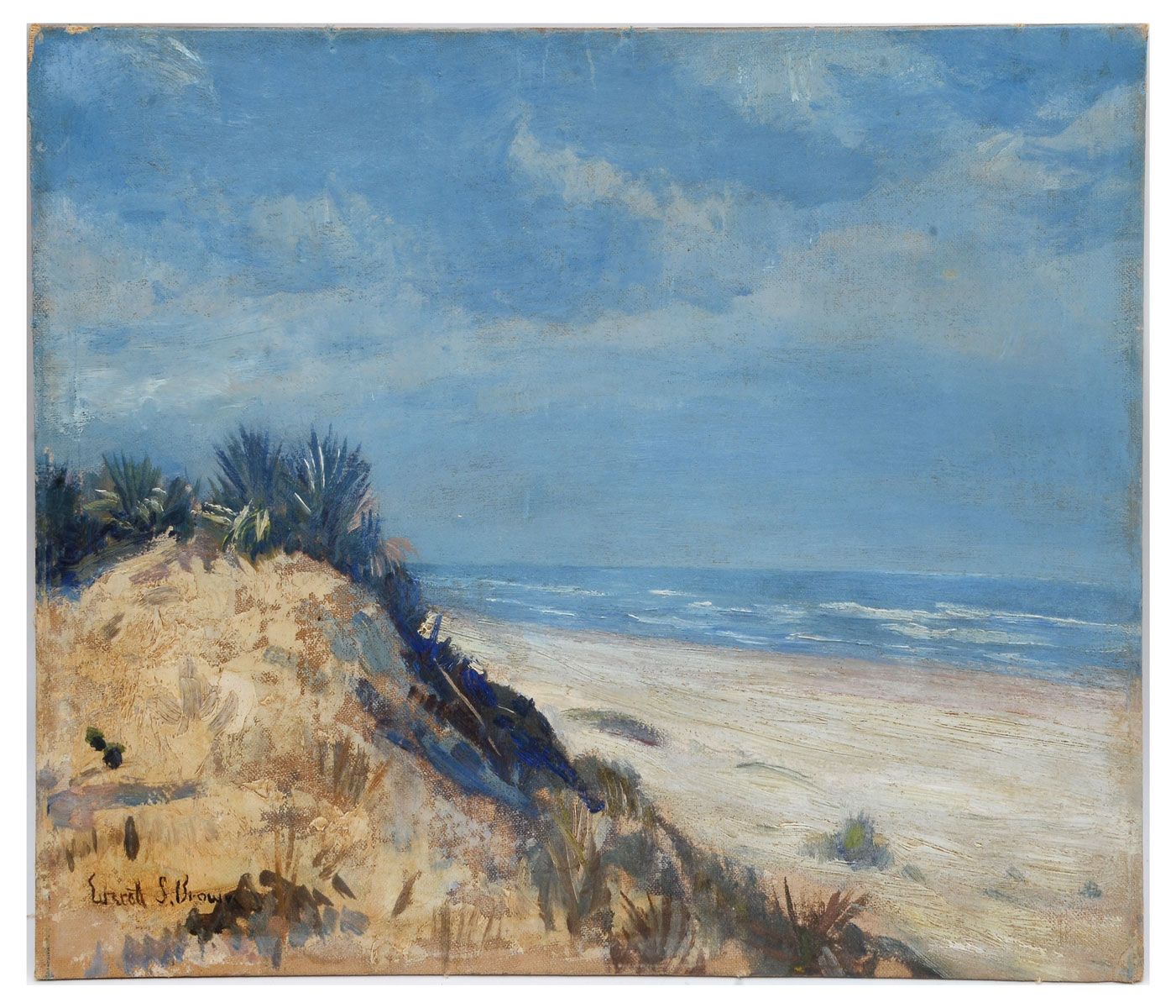 BROWN, Everett S., (American,