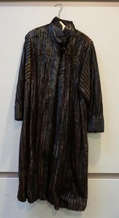 BROWN FULL-LENGTH RANCH MINK C