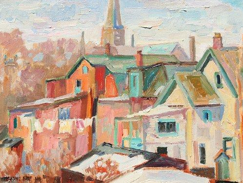 BROWN, George Crowley,