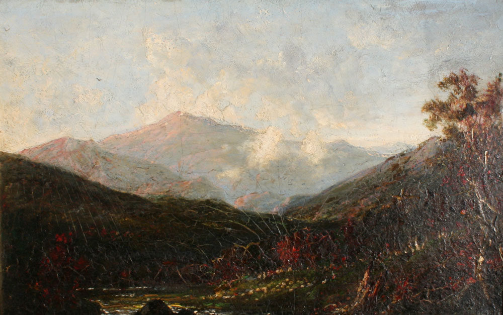 BROWN George Loring (American