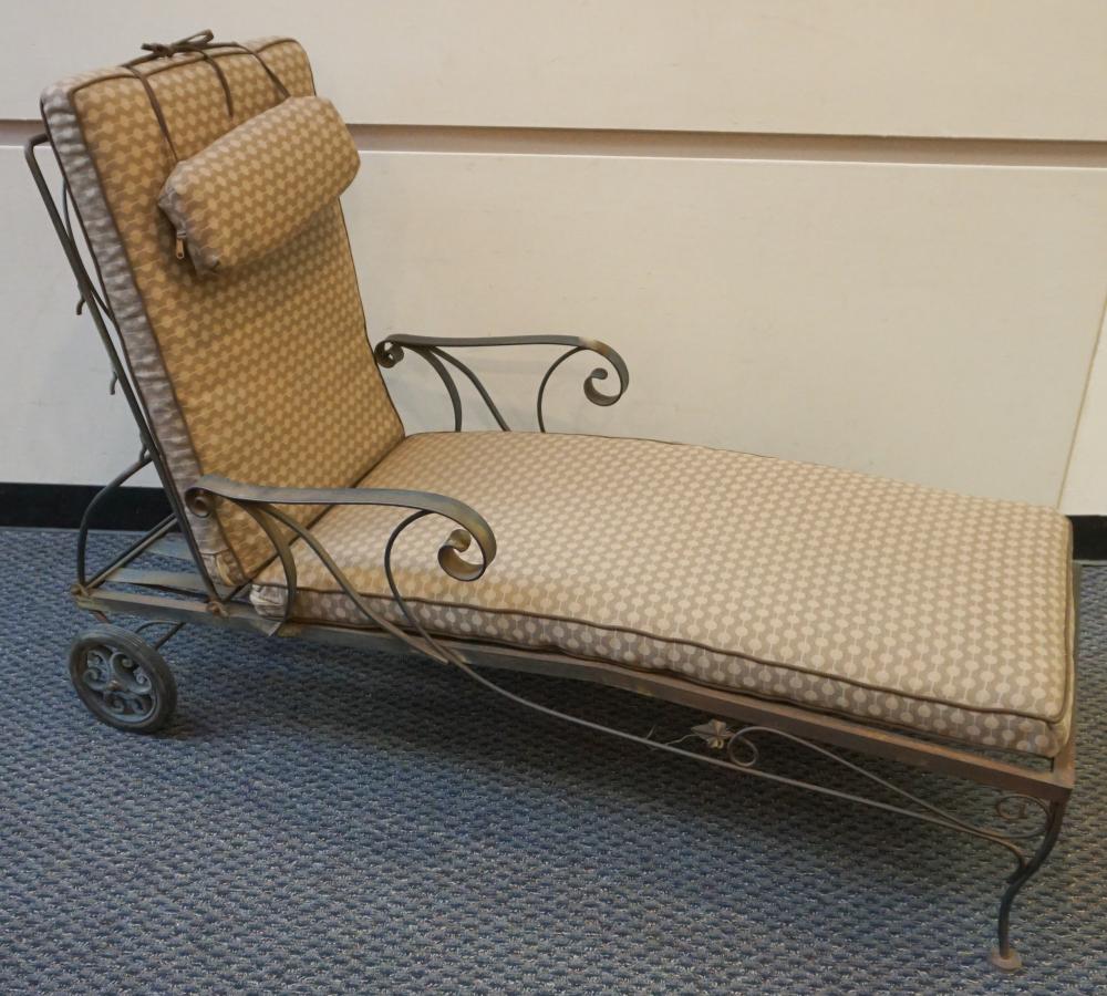 BROWN JORDAN CHAISE LOUNGEBrown