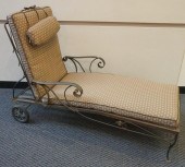 BROWN JORDAN CHAISE LOUNGEBrow