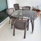 BROWN JORDAN FURNITUREFive Pie
