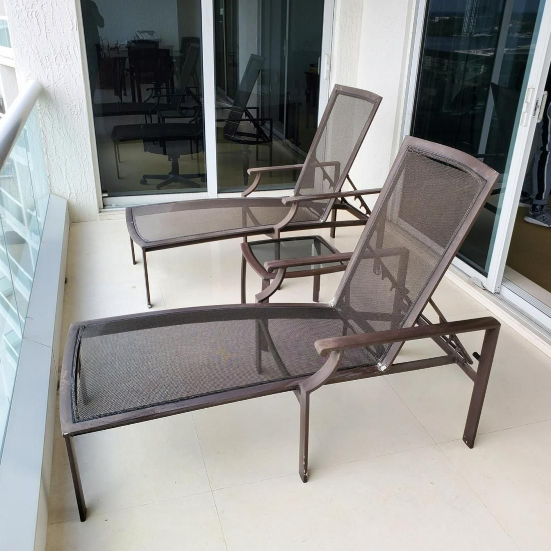 BROWN JORDAN FURNITURESet of