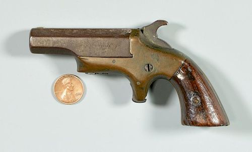BROWN MFG., .41 CALIBER