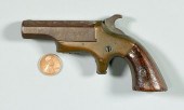 BROWN MFG., .41 CALIBER SOUTHE