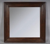 BROWN MIRROR BY HOUSE OF HEYDE