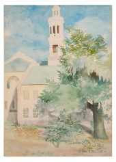 BROWNELL, Matilda, (American,