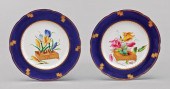 BROWNFIELD & SO PORCELAIN PLAT