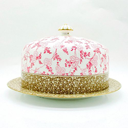 BROWNFIELD & SON PORCELAIN CHEESE