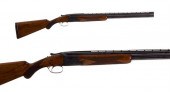 Browning 12-gauge Grade-1 top