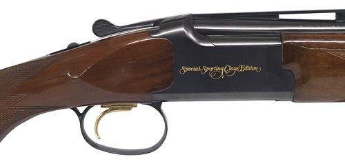 BROWNING 20GA SPECIAL CLAYS