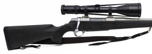 BROWNING 30-06 A-BOLT RIFLE &