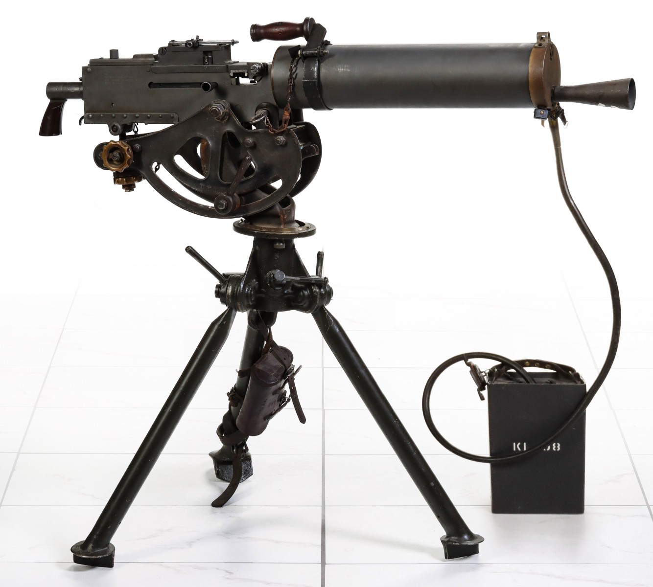 BROWNING .30CAL WATER COOLED 1919A7