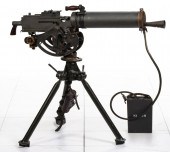 BROWNING .30CAL WATER COOLED 1