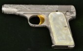 Browning .380 cal. Pearl Handl