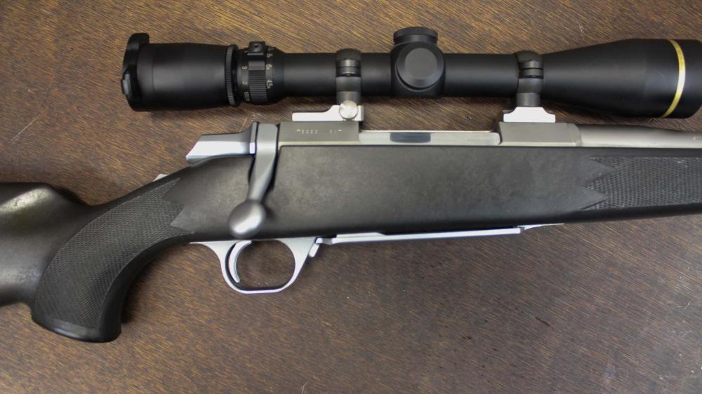 BROWNING A-BOLT II "STAINLESS