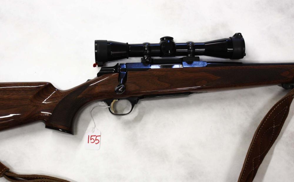 BROWNING "A-BOLT" MEDALLION BOLT