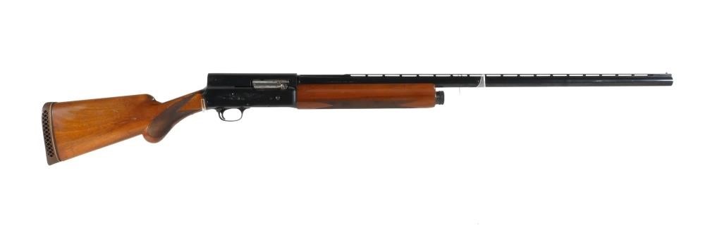 BROWNING A5 MAGNUM SHOTGUN 12