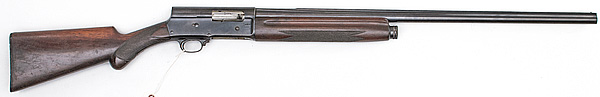 *Browning A5 Semi-Auto Shotgun 12