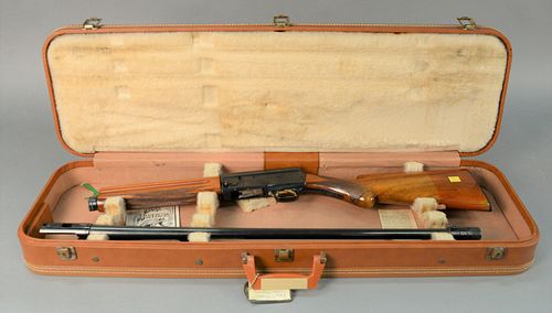 BROWNING A5 SHOTGUN, 20 GAUGE
