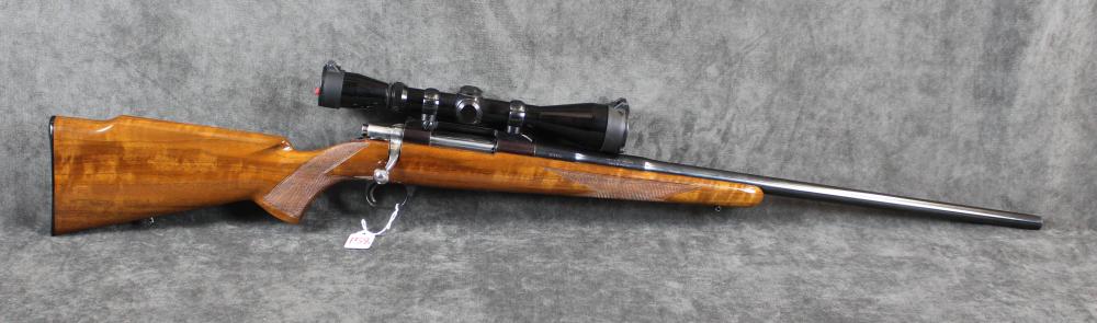 BROWNING ARMS CO. BOLT ACTION