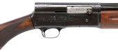 BROWNING AUTO-5 SHOTGUN, 12 GU