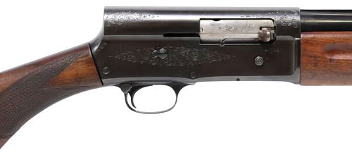 BROWNING AUTO-5 SHOTGUN, 12