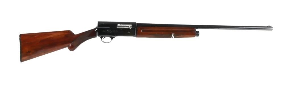 BROWNING AUTO 5 SHOTGUN
