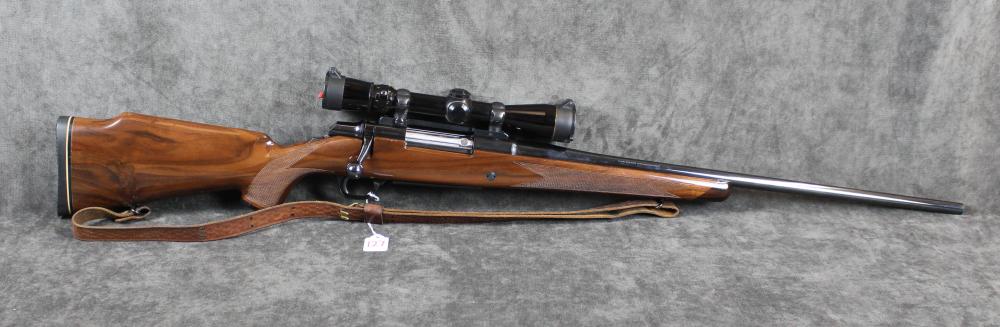 BROWNING BBR BOLT ACTION