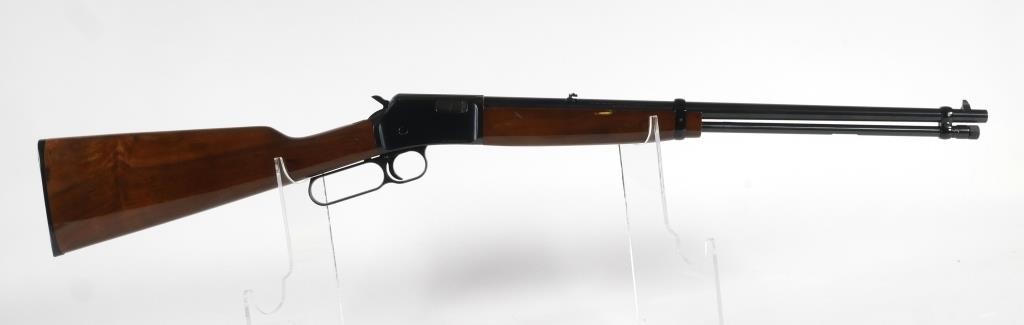 BROWNING BL-22 LEVER ACTION RIFLE