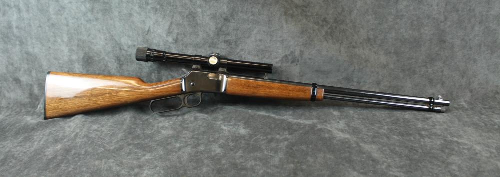 BROWNING BL-22 LEVER ACTION