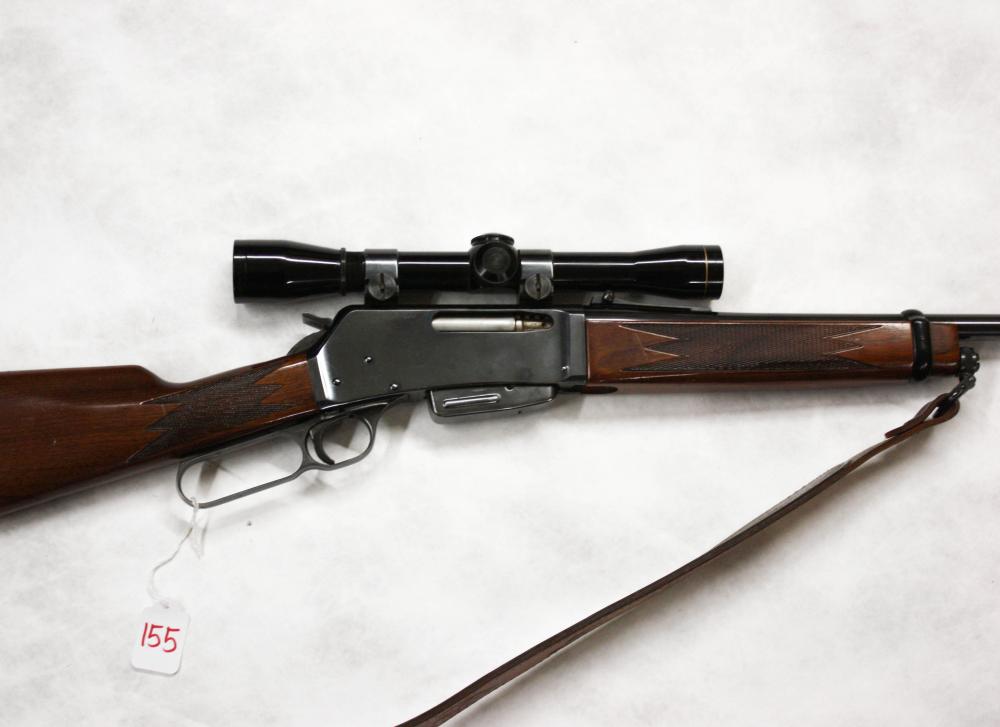 BROWNING BLR LEVER ACTION