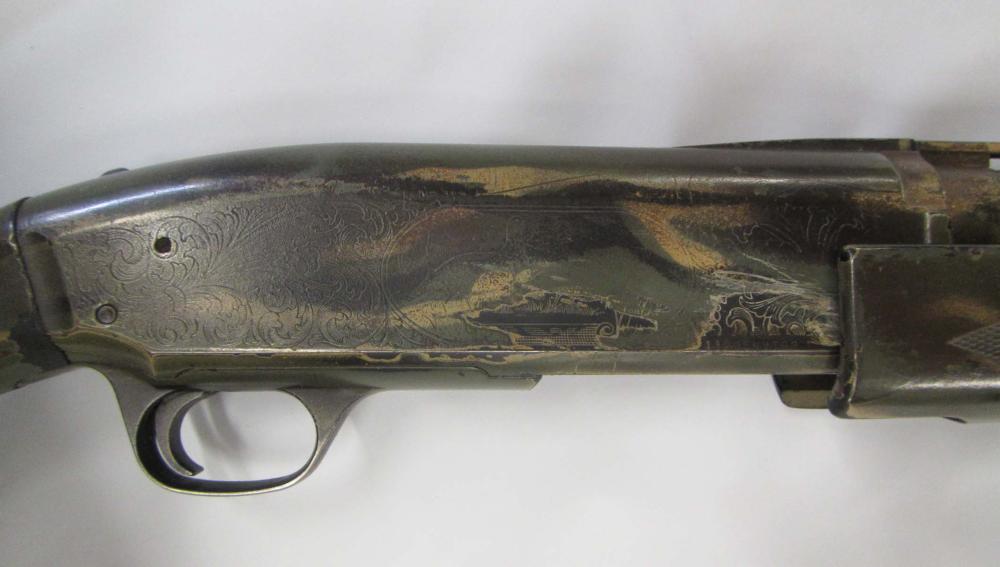 BROWNING "BPS STALKER" SLIDE ACTION