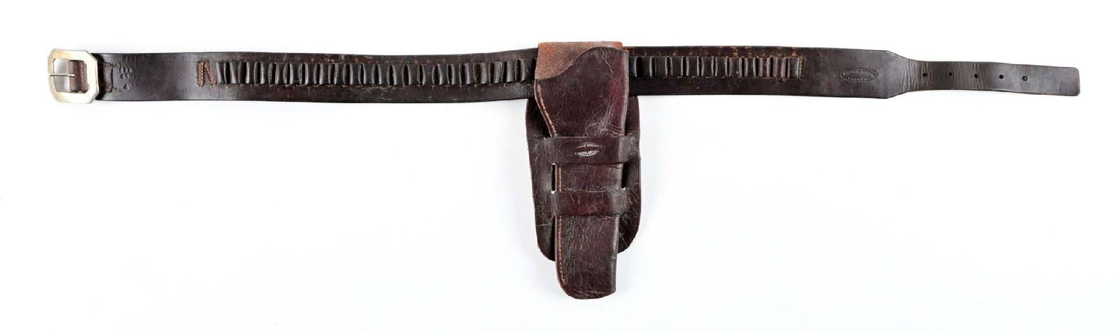 BROWNING BROS GUN HOLSTER AND