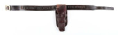 BROWNING BROS GUN HOLSTER AND