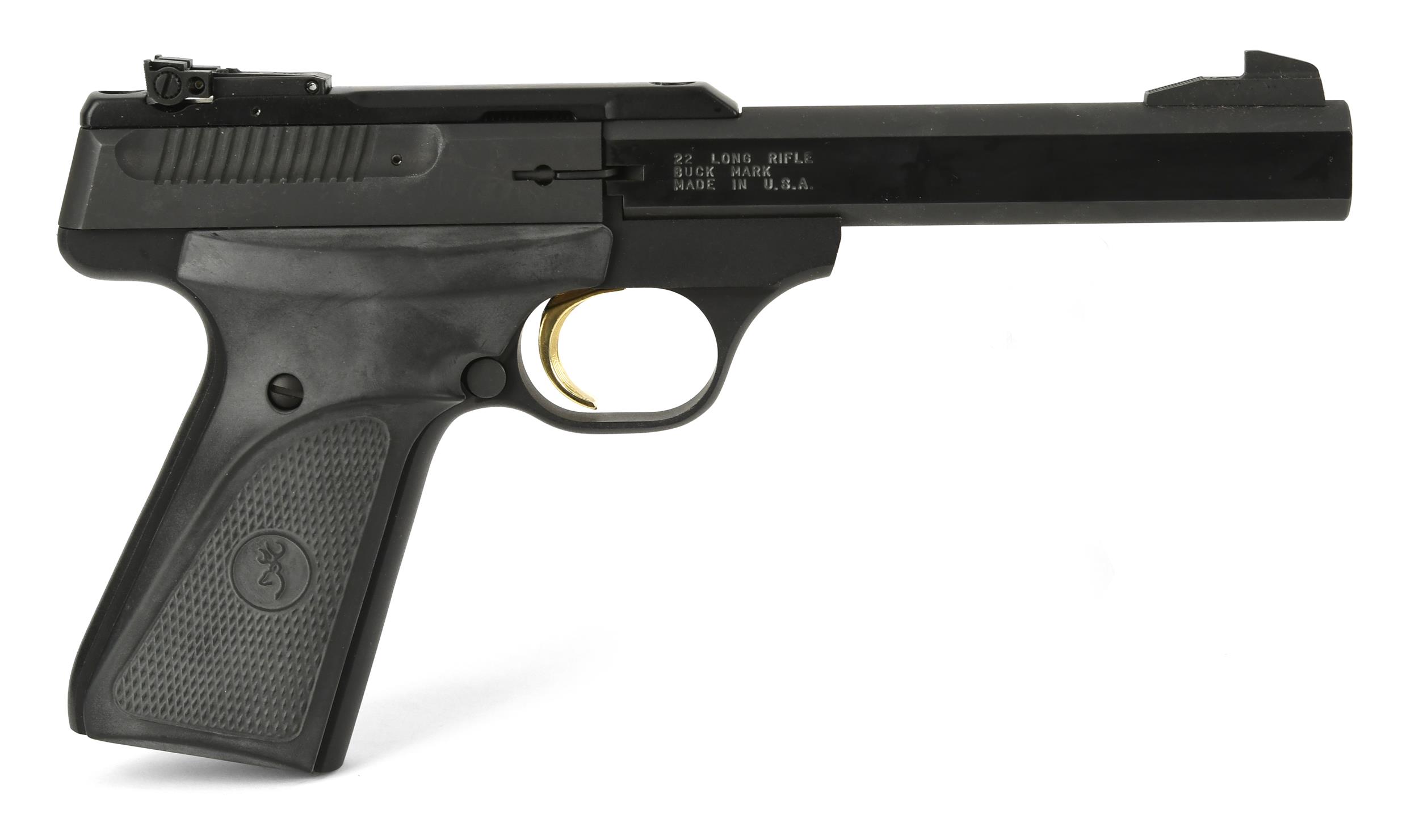 BROWNING BUCK MARK 22 SEMI-AUTO