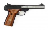 * BROWNING BUCK MARK PISTOL 20