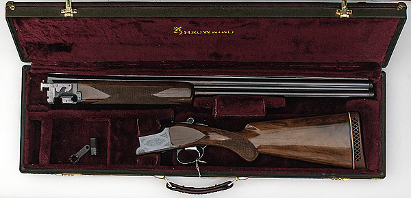 *Browning Citori Over/Under Shotgun