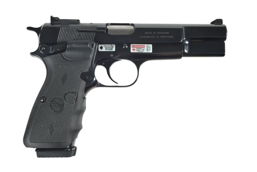 BROWNING HI-POWER 9MM PISTOL,
