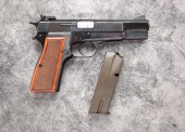 BROWNING HI-POWER 9MM SEMI AUT