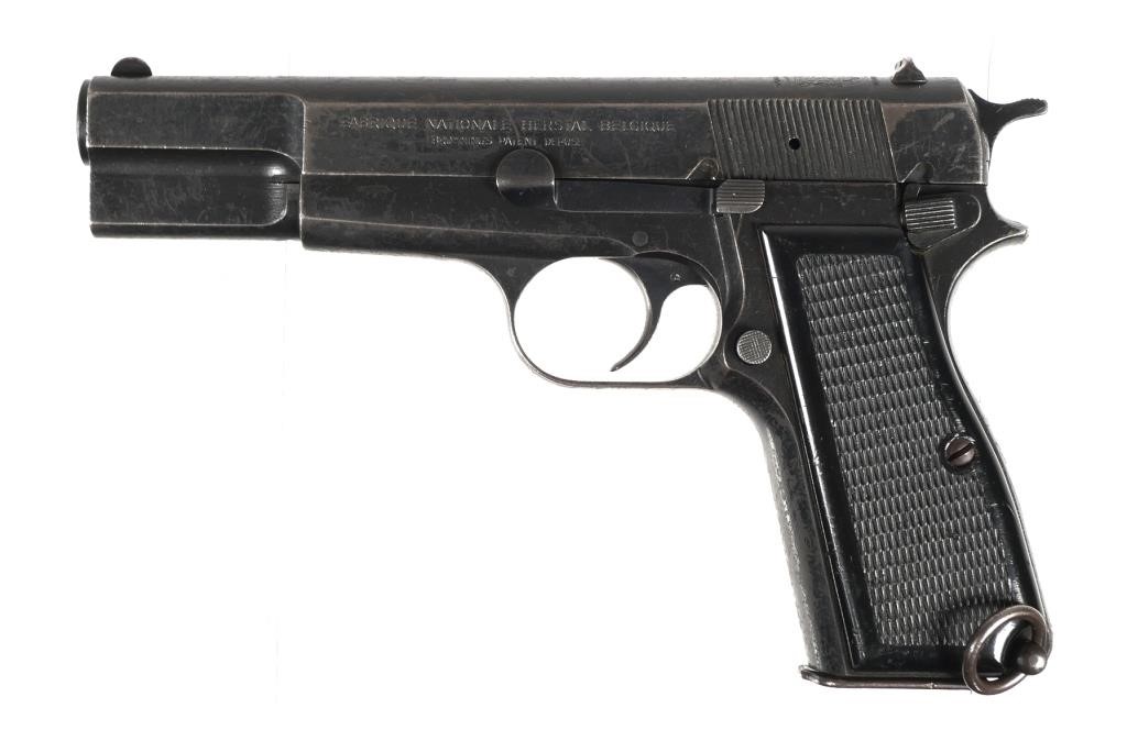 BROWNING HI POWER MANUEL