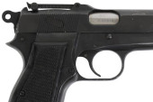 BROWNING HI-POWER MK1, 9MM PIS