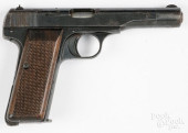 BROWNING HN HERSTAL MODEL 1922