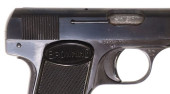 BROWNING M1910, BELGIUM, 9MM/.