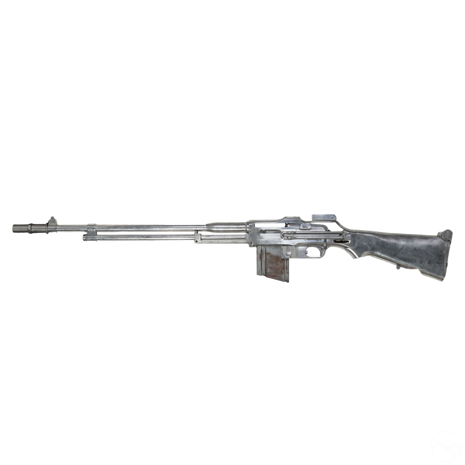 BROWNING M1918A2 BAR CUTAWAY