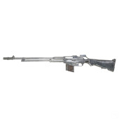 BROWNING M1918A2 BAR CUTAWAY C