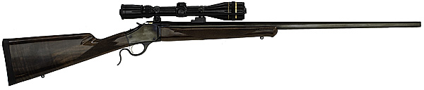 *Browning Model 1885 Lever Action