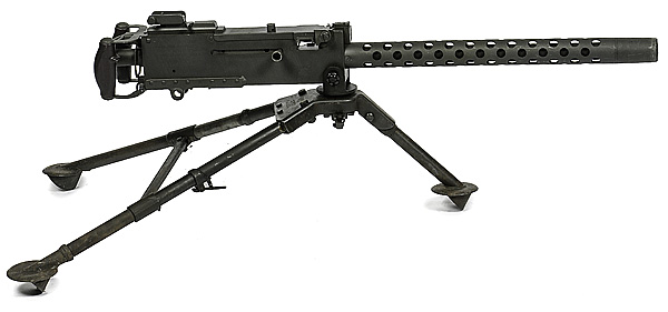 *Browning Model 1919-A7 Semi Auto