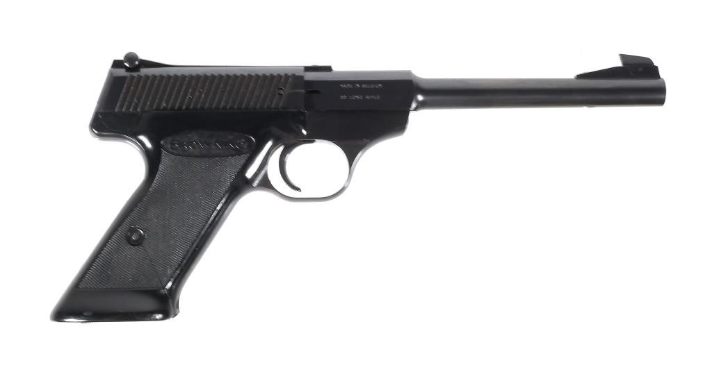 BROWNING NOMAD PISTOL 22 LONG